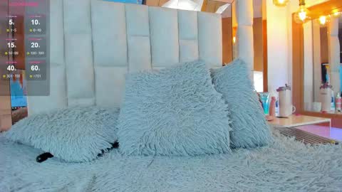 Snapshot of salomethompson1_ chatting on February 24, 11:09 pm Salom online show from February 24, 11:09 pm