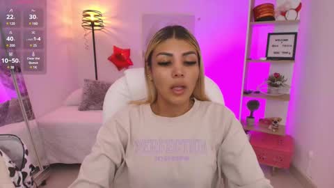 SALOME online show from March 4, 12:01 pm