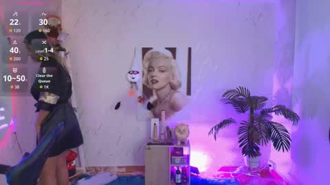 SALOME online show from February 17, 11:20 am