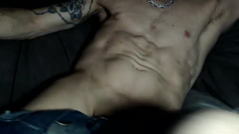 Anthony Deniro online show from February 2, 10:11 am