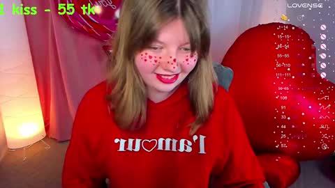 Snapshot of salut_love chatting on February 15, 2:00 pm Ruby online show from February 15, 2:00 pm