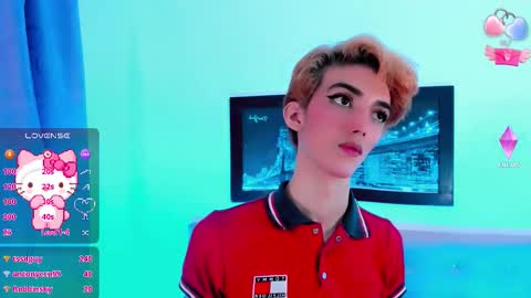 Snapshot of salvatore_boom chatting on September 20, 9:34 am salvatore_boom online show from September 20, 9:34 am