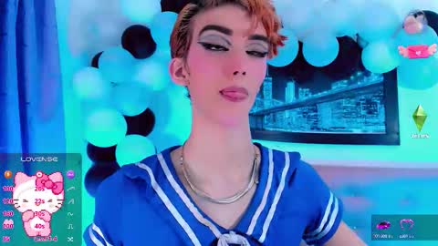 Snapshot of salvatore_boom chatting on September 15, 6:59 am salvatore_boom online show from September 15, 6:59 am