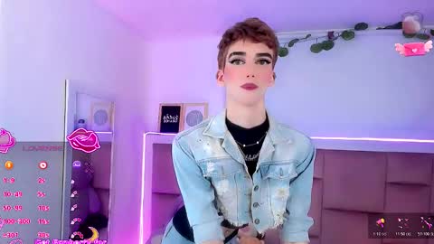 salvatore_boom online show from February 7, 6:27 am