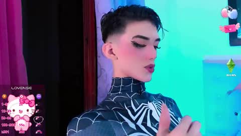 Snapshot of salvatore_boom chatting on September 27, 9:07 am salvatore_boom online show from September 27, 9:07 am
