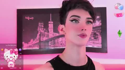 Snapshot of salvatore_boom chatting on October 17, 11:14 am salvatore_boom online show from October 17, 11:14 am