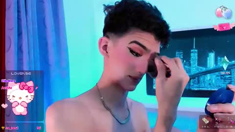 Snapshot of salvatore_boom chatting on September 28, 12:36 pm salvatore_boom online show from September 28, 12:36 pm
