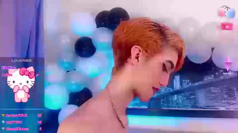 Snapshot of salvatore_boom chatting on September 10, 6:14 am salvatore_boom online show from September 10, 6:14 am