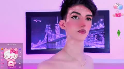 Snapshot of salvatore_boom chatting on October 7, 6:53 am salvatore_boom online show from October 7, 6:53 am