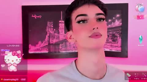 Snapshot of salvatore_boom chatting on October 8, 7:03 am salvatore_boom online show from October 8, 7:03 am