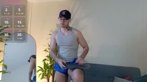 Salvatore online show from November 21, 1:03 am