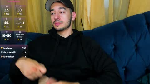 Snapshot of salvatore_costa chatting on March 9, 1:04 am Salvatore online show from March 9, 1:04 am
