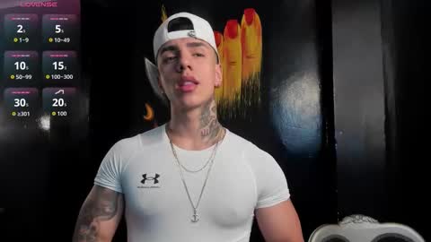 SALVATORE online show from March 6, 5:45 pm