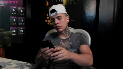 SALVATORE online show from April 2, 5:31 pm