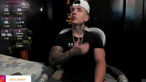 SALVATORE online show from March 20, 6:02 pm