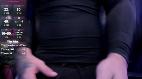 SALVATORE online show from January 15, 5:55 pm