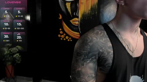 SALVATORE online show from April 4, 5:20 pm