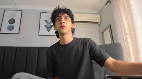 salvatore  online show from March 11, 2:40 pm