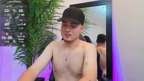 Salvatore  online show from September 20, 11:19 pm