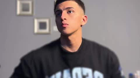 Salvatore online show from March 2, 3:22 am