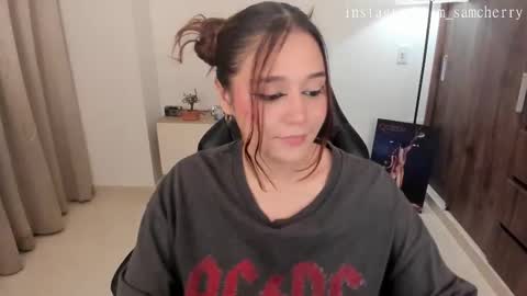 Samy cherry online show from March 6, 11:42 am