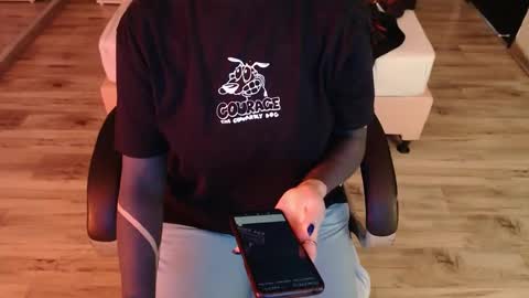 Snapshot of sam_mansson66 chatting on September 29, 12:59 pm SAM MANSON online show from September 29, 12:59 pm