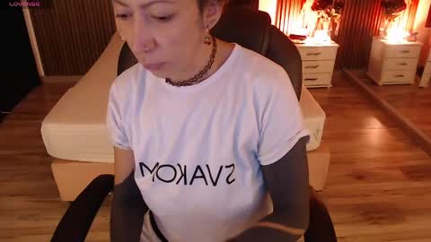 SAM MANSON online show from April 14, 12:19 pm