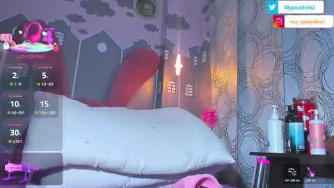 sam_naughty18 online show from November 6, 3:09 am