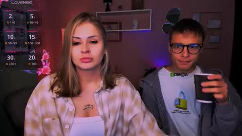 Sam online show from October 27, 8:09 pm