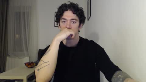 Sam online show from February 20, 1:05 am