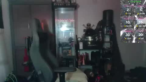 samael069 online show from March 3, 11:01 pm