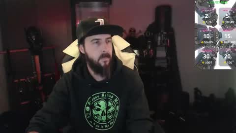 samael069 online show from January 18, 8:40 pm