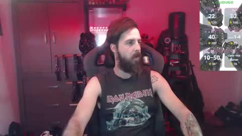 samael069 online show from May 1, 11:32 pm