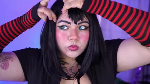 SAMANTA online show from February 8, 9:40 pm