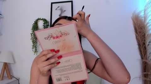 samanta online show from November 21, 12:14 pm