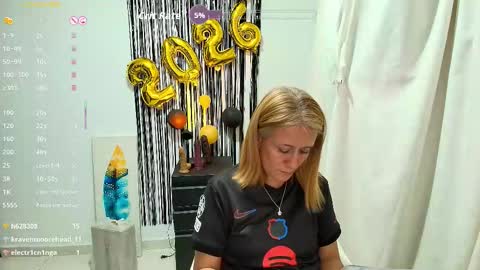 Samanta Stone online show from January 7, 10:48 pm