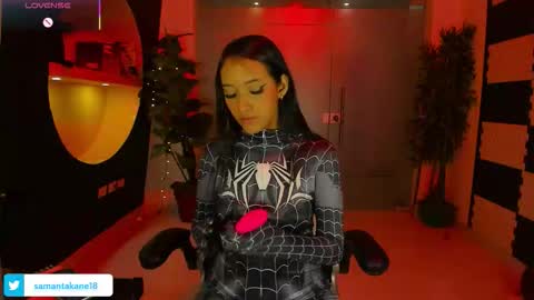 samantakane online show from November 2, 3:39 am