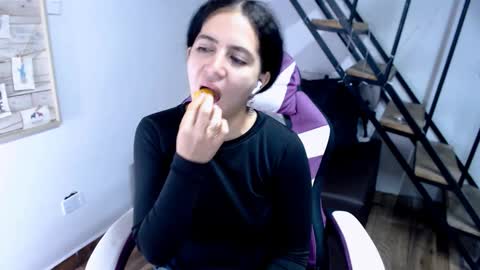 Snapshot of samantha2girl chatting on October 2, 10:08 pm samantha online show from October 2, 10:08 pm