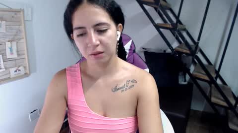 Snapshot of samantha2girl chatting on October 7, 6:26 pm samantha online show from October 7, 6:26 pm