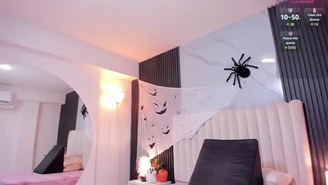 Snapshot of samantha_claus1 chatting on October 14, 3:42 am Samantha online show from October 14, 3:42 am