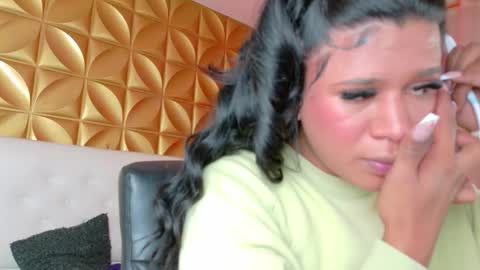 Snapshot of samantha_evans_18 chatting on October 15, 4:27 am Samantha online show from October 15, 4:27 am