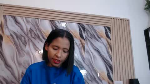 lizzy online show from November 7, 9:17 pm