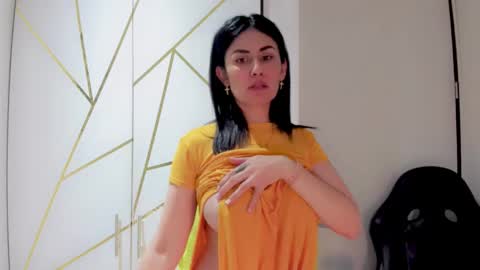 Snapshot of samantha_larusso_ chatting on September 22, 3:10 am Andy online show from September 22, 3:10 am