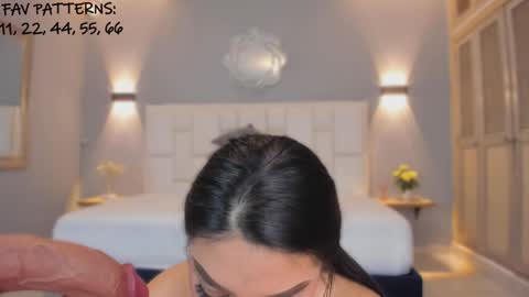  Samanthaa online show from February 23, 11:45 am