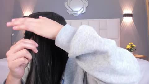 Snapshot of samanthaa_22_ chatting on October 13, 2:08 pm Samanthaa online show from October 13, 2:08 pm