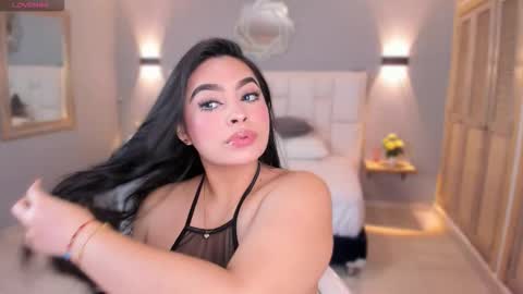  Samanthaa online show from February 2, 12:12 pm