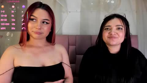 Snapshot of samanthaa_black chatting on October 20, 8:25 pm Sam online show from October 20, 8:25 pm