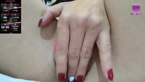 samanthahoteer96 online show from March 9, 4:55 pm