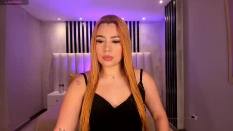 Samantha Klein online show from February 25, 2:26 am