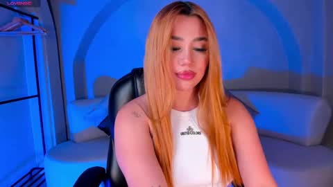 Samantha Klein online show from September 24, 3:57 am